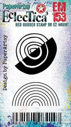 PaperArtsy - Eclectic Minis EM153