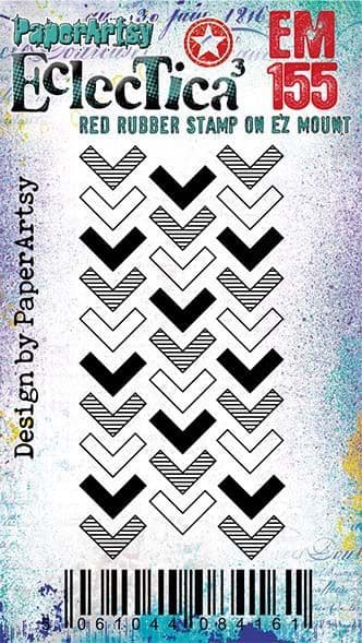 PaperArtsy - Eclectic Minis EM155