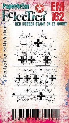 PaperArtsy Mini - April - SAM074 Seth Apter