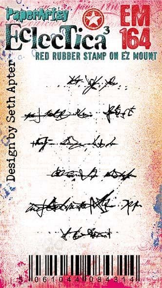 PaperArtsy Mini - April - SAM076 Seth Apter