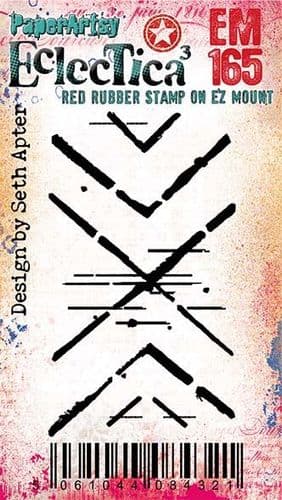 PaperArtsy Mini - April - SAM077 Seth Apter