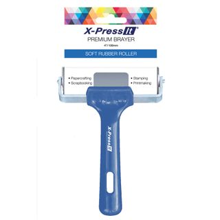 X-press It Premium Brayer 4" 100/mm
