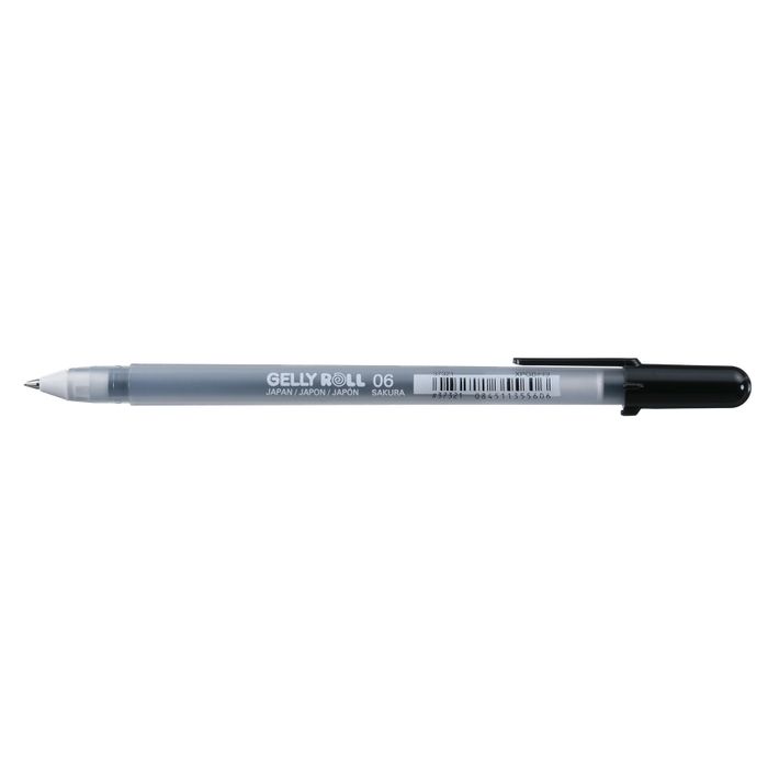 Sakura Gelly Roll Pens Black
