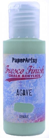 PaperArtsy Fresco Finish - Agave