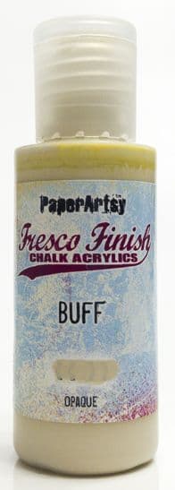 PaperArtsy Fresco Finish - Buff