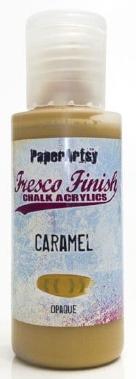 PaperArtsy Fresco Caramel