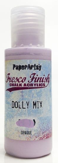 PaperArtsy Fresco Finish Dolly Mix