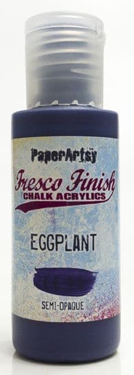 PaperArtsy Fresco Egg Plant
