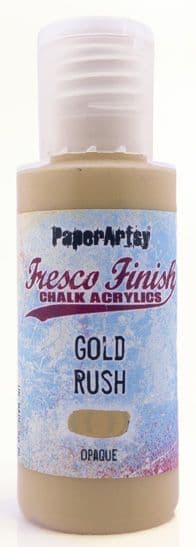 PaperArtsy Fresco Finish - Gold Rush (Seth Apter)