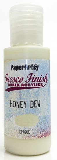 PaperArtsy Fresco Finish Honey Dew