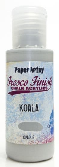 PaperArtsy Fresco - Koala