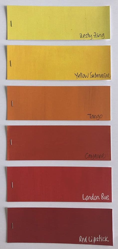 PaperArtsy Fresco Finish - London bus