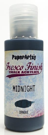 PaperArtsy Fresco Finish - Midnight