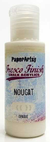 PaperArtsy Fresco Finish - Nougat