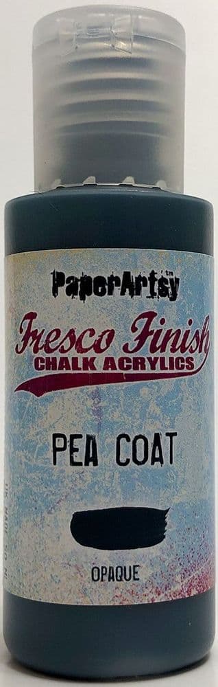 PaperArtsy Fresco Finish Pea Coat