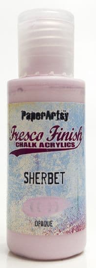 PaperArtsy Fresco Finish - Sherbert