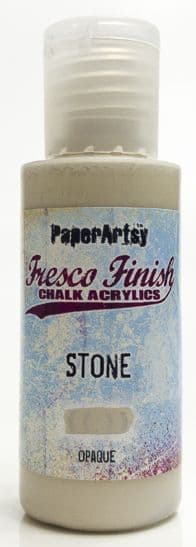 PaperArtsy - Fresco Paint - Stone