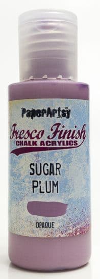 PaperArtsy Fresco Finish - Sugar Plum