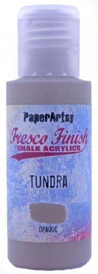 PaperArtsy Fresco Finish - Tundra