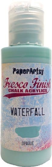 PaperArtsy Fresco Finish - Waterfall