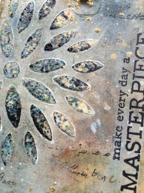 PaperArtsy Infusions The Sage