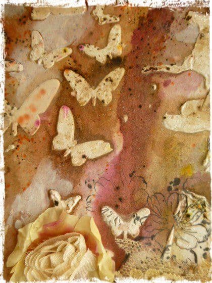 PaperArtsy Infusions Orange County