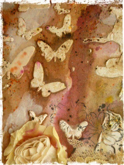 PaperArtsy   Infusions  Orange County