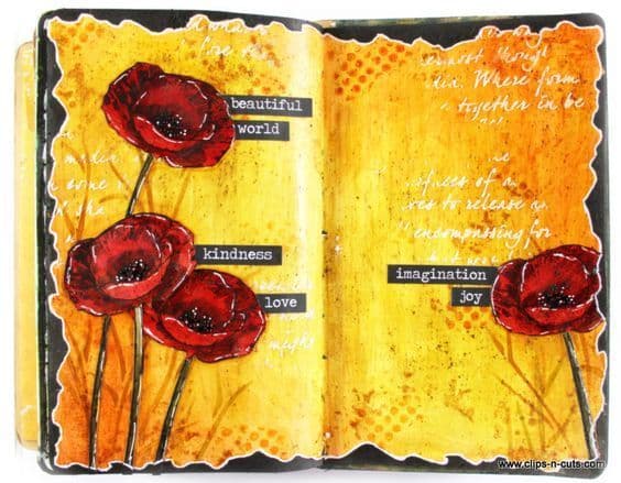 PaperArtsy Infusions Orange County