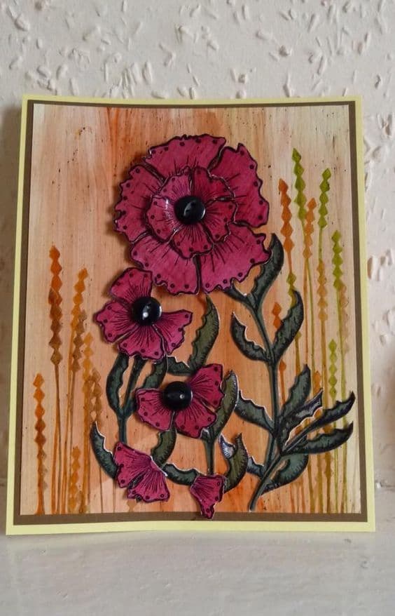 PaperArtsy Infusions Orange County