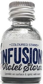 PaperArtsy Infusions Violet Storms