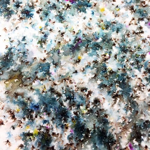 PaperArtsy Infusions Sleight Blue