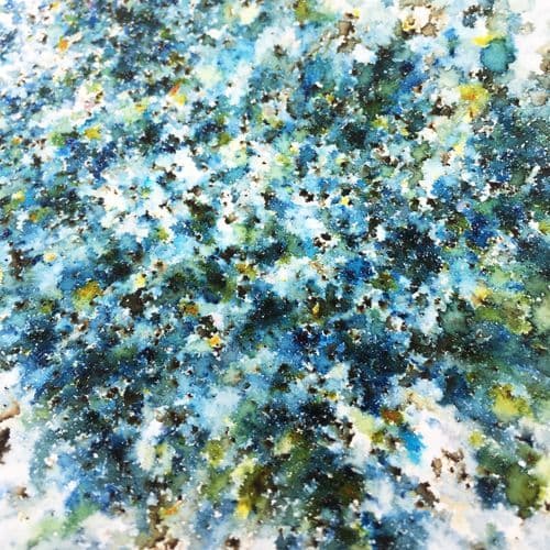 PaperArtsy Infusions Green Man