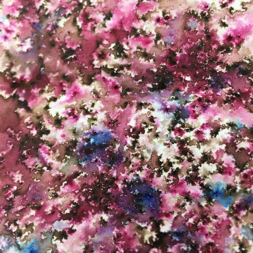 PaperArtsy Infusions Rasberry