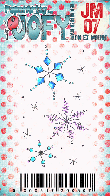 PaperArtsy Jofy JM07