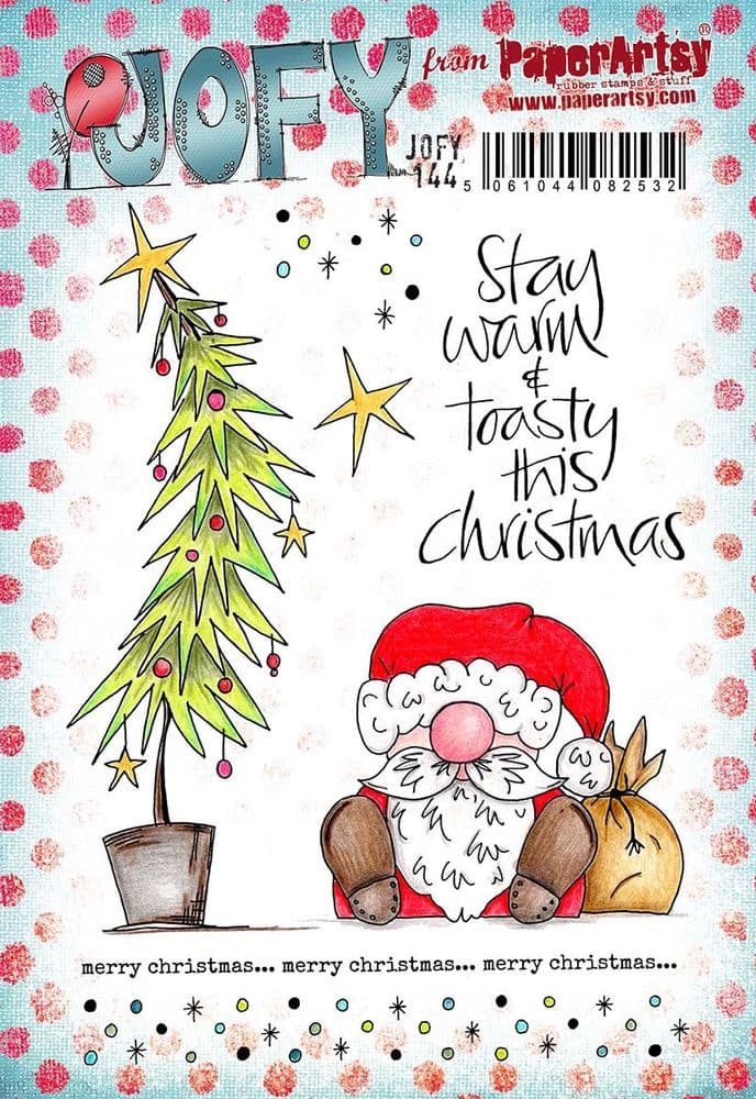 PaperArtsy - JOFY144