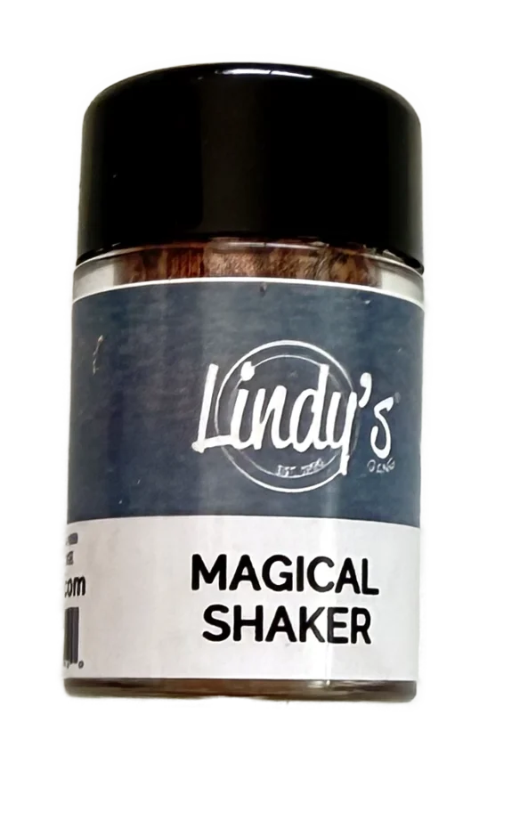 Lindy's Stamp Gang Magical Shaker 2.0 - Wicked Witch of the Woods