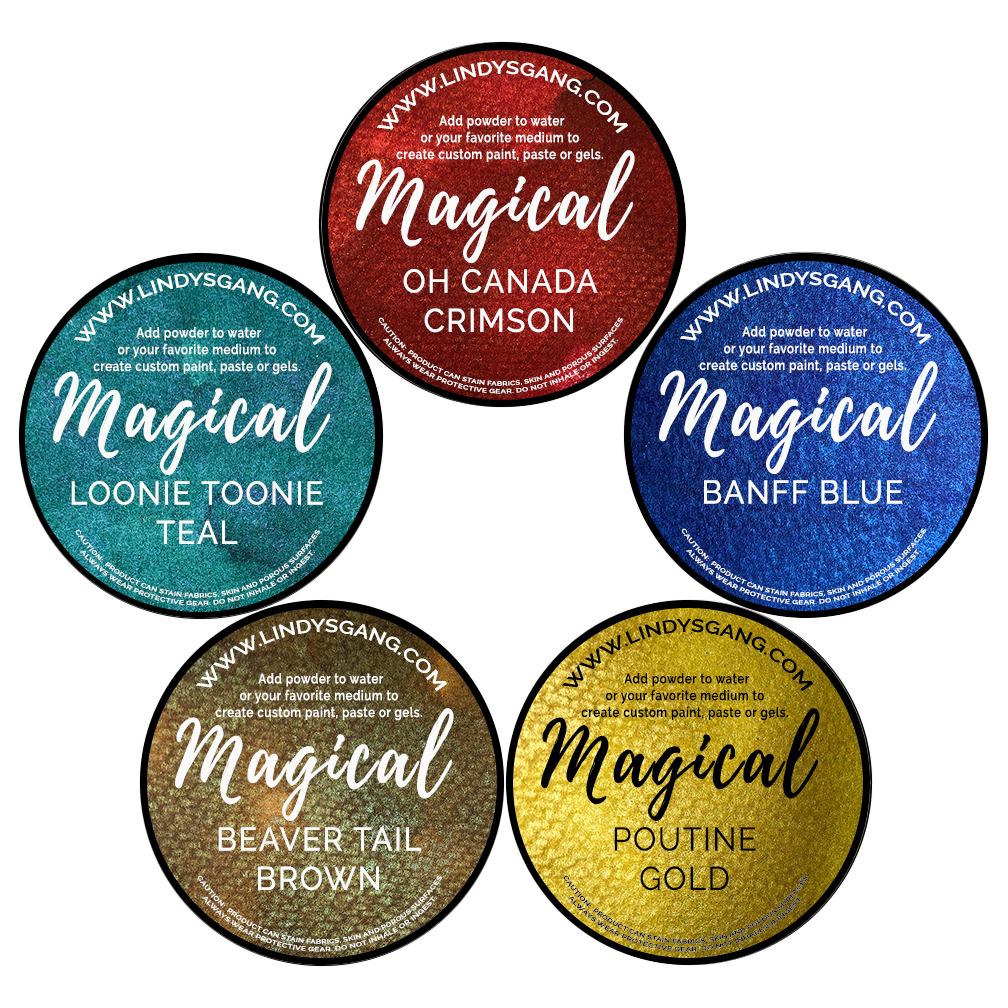 Lindy's Magical - Great White North