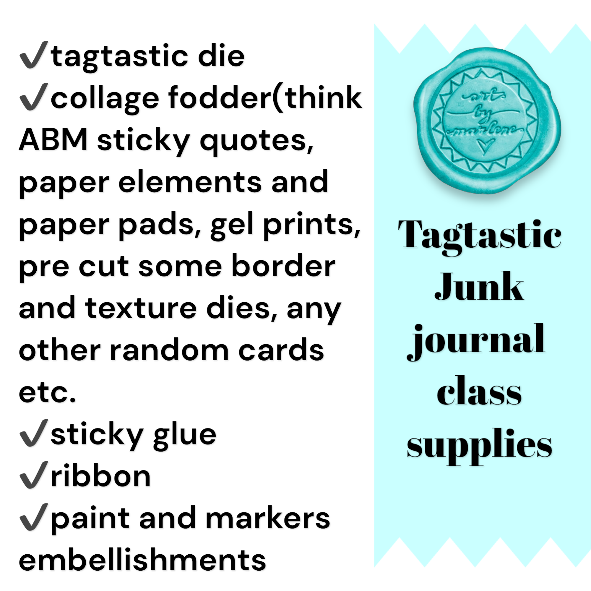 MARLENE'S RETREAT KIT