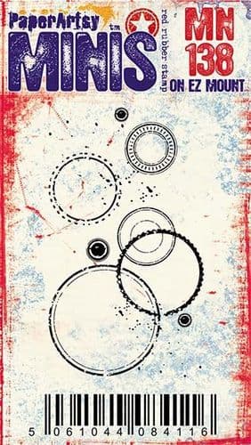 PaperArtsy Mini - April - MN 138