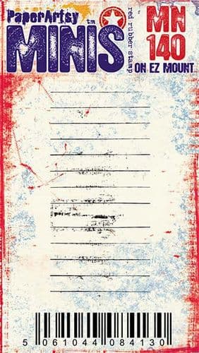 PaperArtsy Mini - April - MN 140