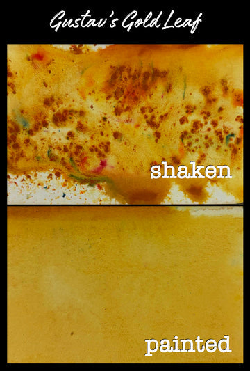 Lindy's Gang - Gustavs Gold Leaf