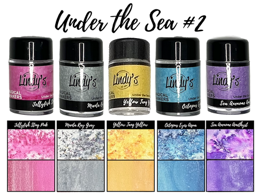 LINDY'S GANG Under The Sea Set 2