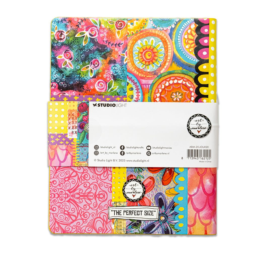 Art By Marlene - Journal Perfect Size