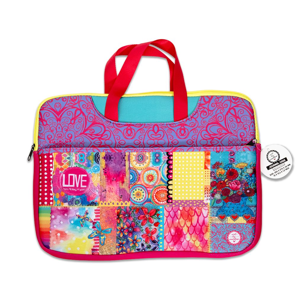 Art By Marlene - Storage Case for your Journals