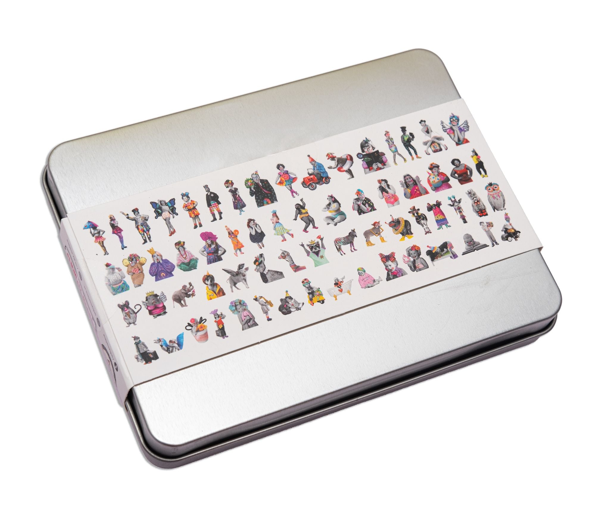 Art By Marlene- Luxury Paper Elements Collectors Box