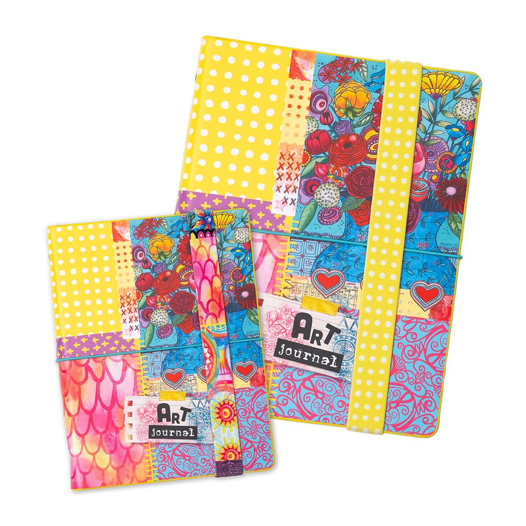 Art By Marlene - Journal Bands