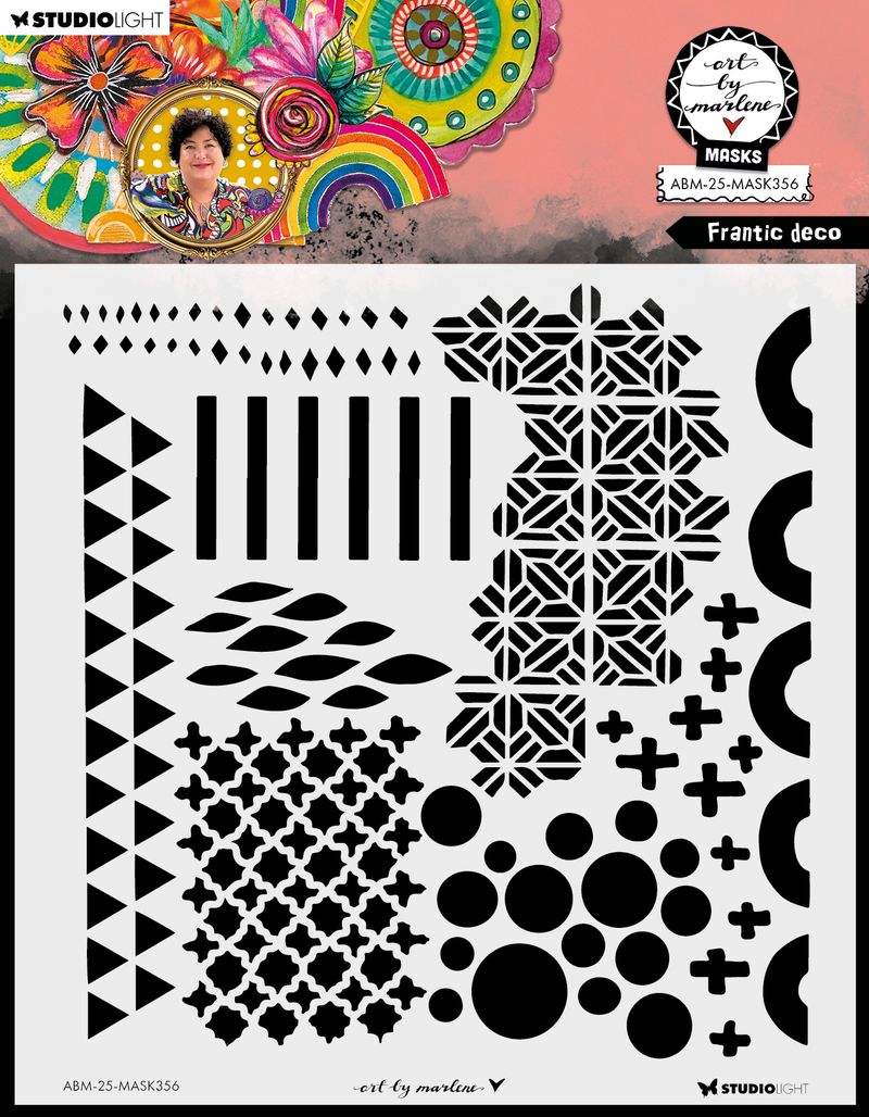 Art By Marlene - Frantic Deco