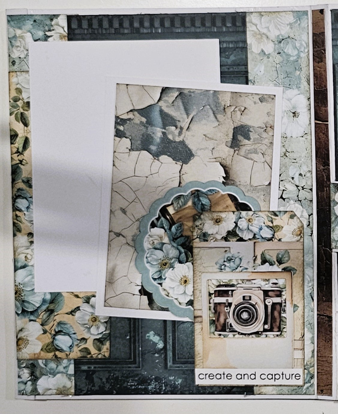 Mintay Photographer Mini Flip - Every Picture Tells a Story - Album by Jenny Curthoys