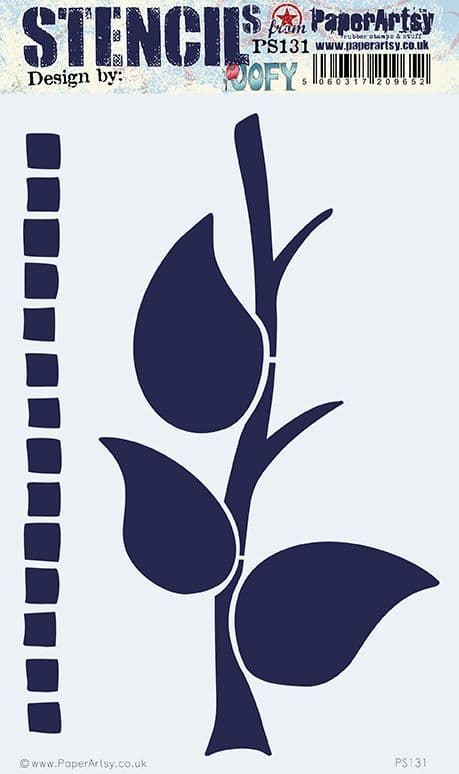 Jofy Stencil PS131