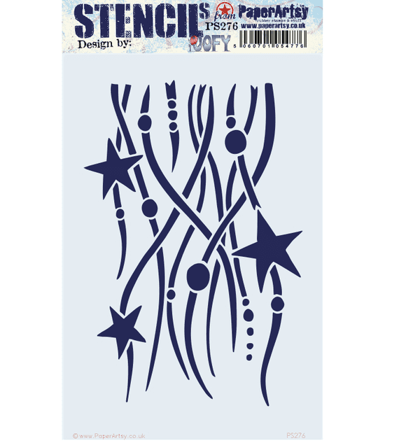 Jofy Stencil PS275